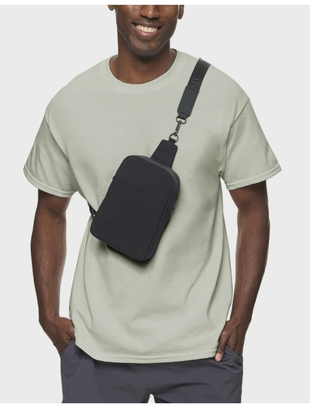 LOLE | unisex sling bag